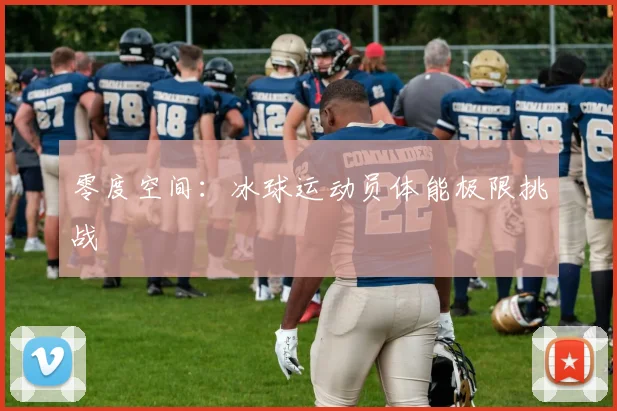 零度空间：冰球运动员体能极限挑战